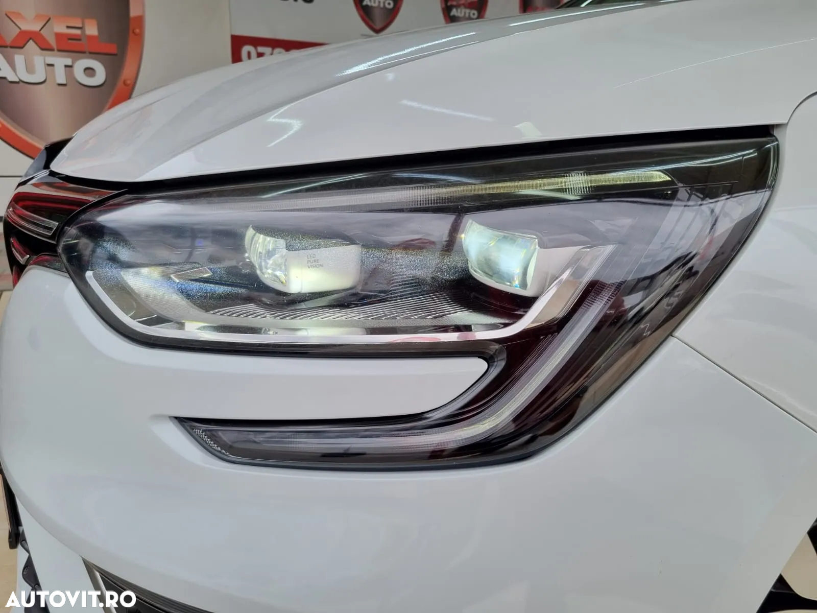 Renault Megane ENERGY dCi 130 BOSE EDITION - 28