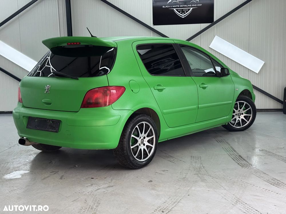 Peugeot 307 2.0HDI FAP PK - 16