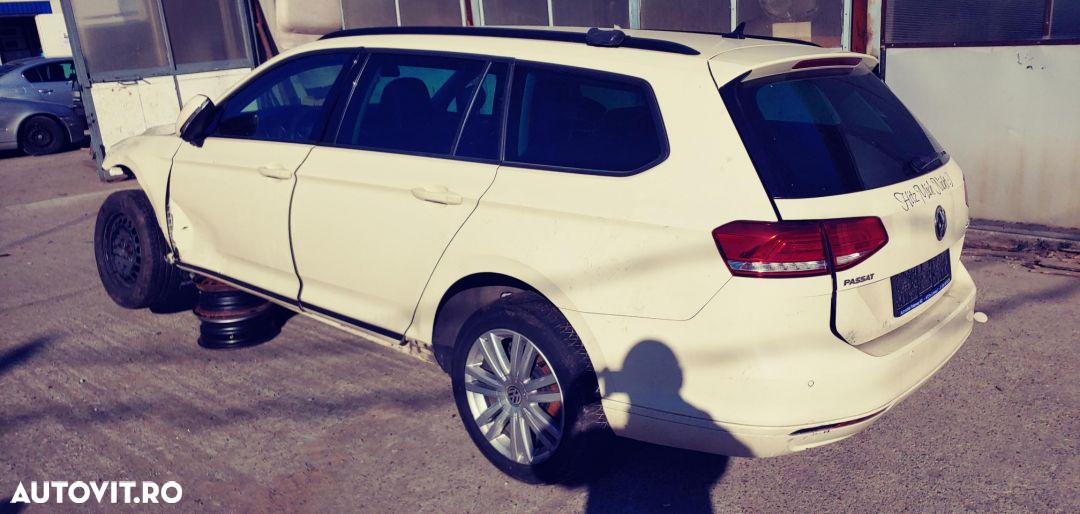 Dezmembrez Volkswagen Vw Passat B8 2.0 tdi - 4