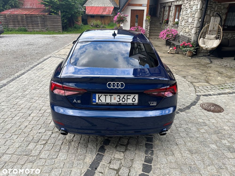 Audi A5 Sportback 2.0 TFSI S tronic - 21