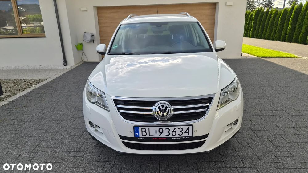 Volkswagen Tiguan 1.4 TSI 4Motion Team - 4