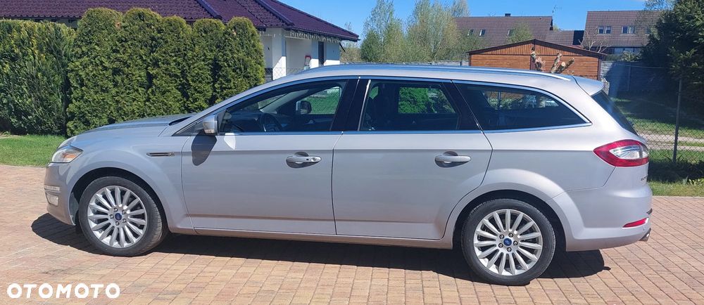 Ford Mondeo 2.2 TDCi Titanium - 4