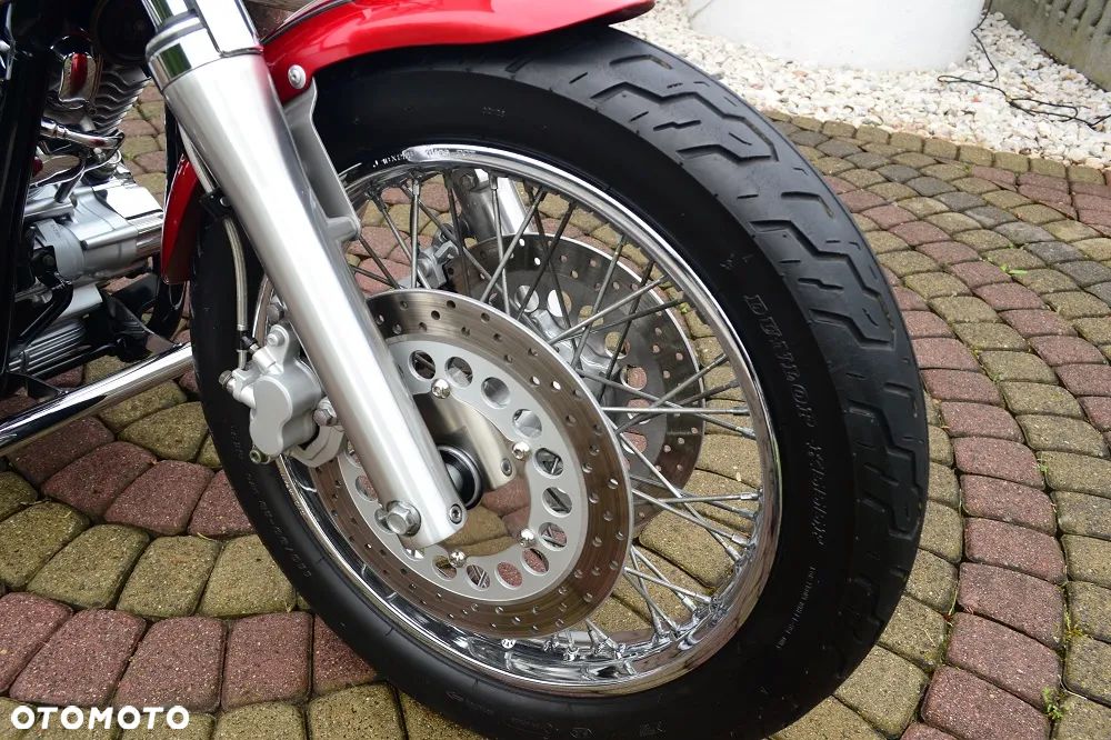 Yamaha Drag Star - 4