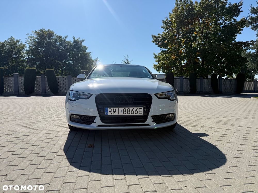 Audi A5 Coupé - 7
