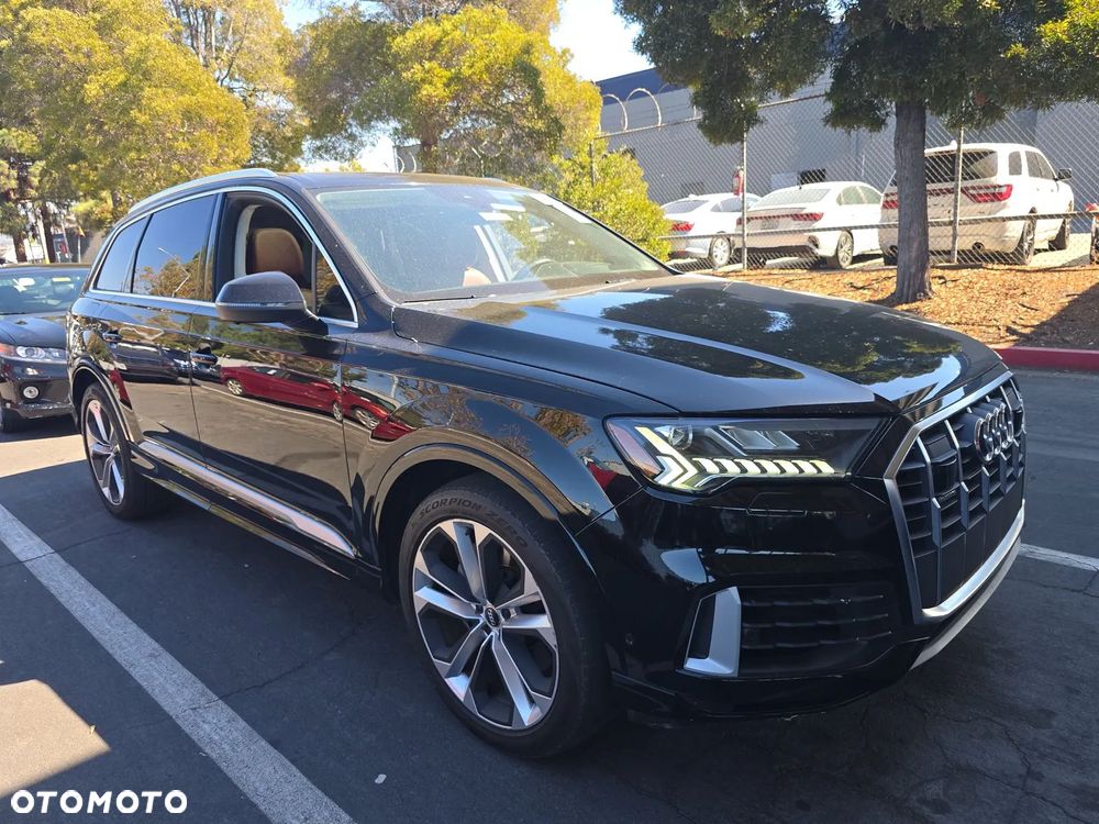 Audi Q7 3.0 TFSI Quattro Tiptronic - 1