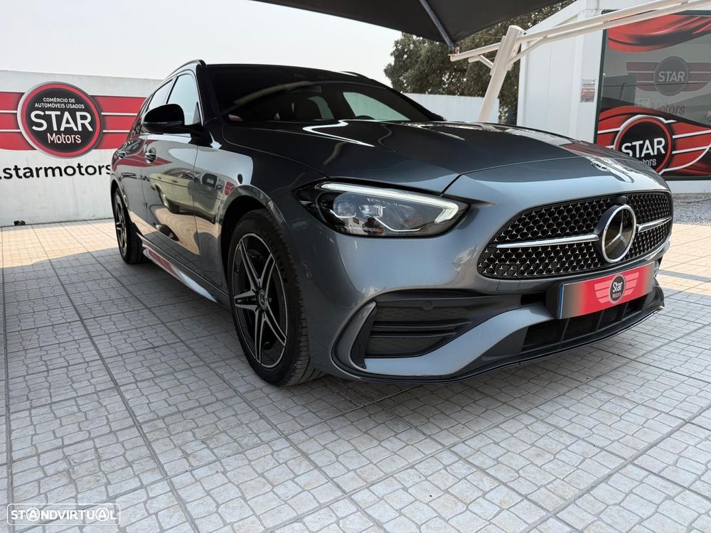 Mercedes-Benz C 300 - 1