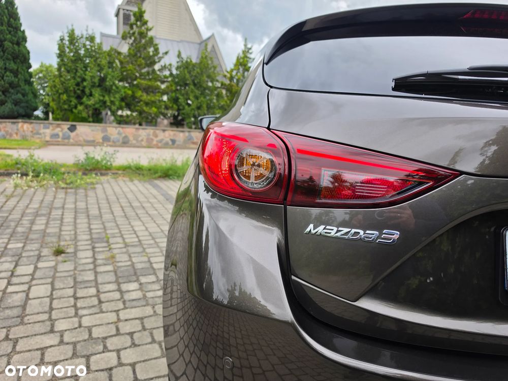 Mazda 3 SKYACTIV-G 120 Automatik Exclusive-Line - 10