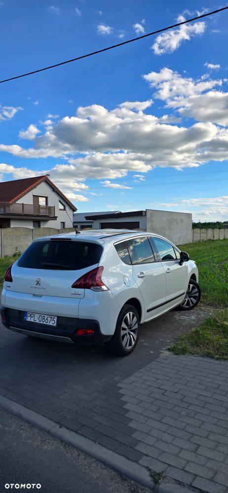 Peugeot 3008 - 3