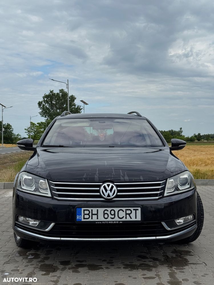 Volkswagen Passat 2.0 TDI Blue TDI DSG Highline - 2