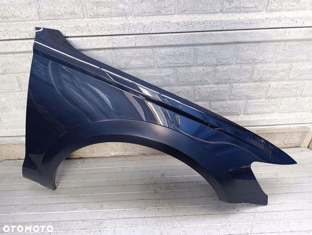 AUDI A6 C7 ALLROAD 4G0 11-17 BŁOTNIK PRAWY PRZEDNI ORYGINAŁ