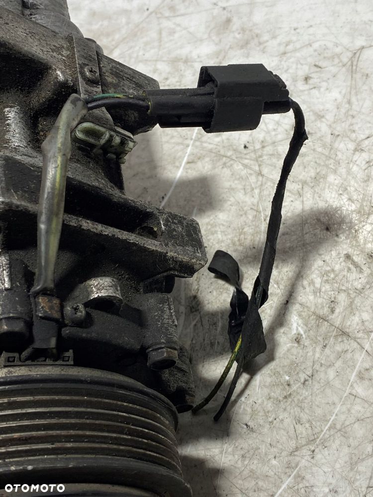 SPRĘŻARKA KOMPRESOR KLIMATYZACJI FORD FOCUS C-MAX I 2.0 TDCI 3M5H-19D629-HB - 3