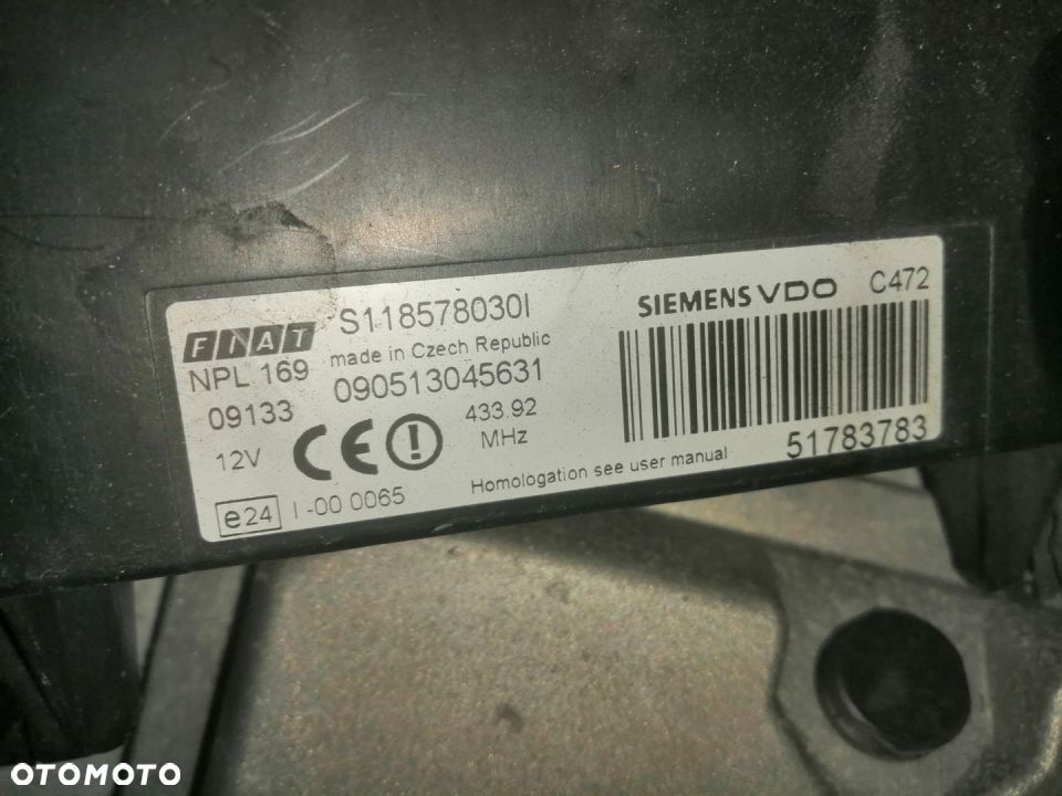 Komputer 51793116 IAW 4AF.S2 Panda II 1.2 zestaw - 1