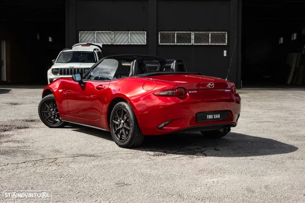 Mazda MX-5 1.5 Sky-G Essence - 17