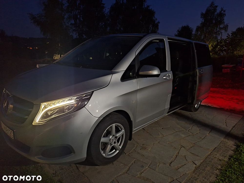 Mercedes-Benz Vito Tourer Pro 447.705 - 11