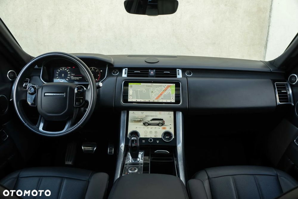 Land Rover Range Rover Sport D350 HSE Dynamic - 3
