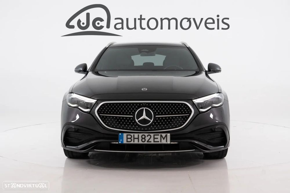 Mercedes-Benz E 300 e AMG Line - 6