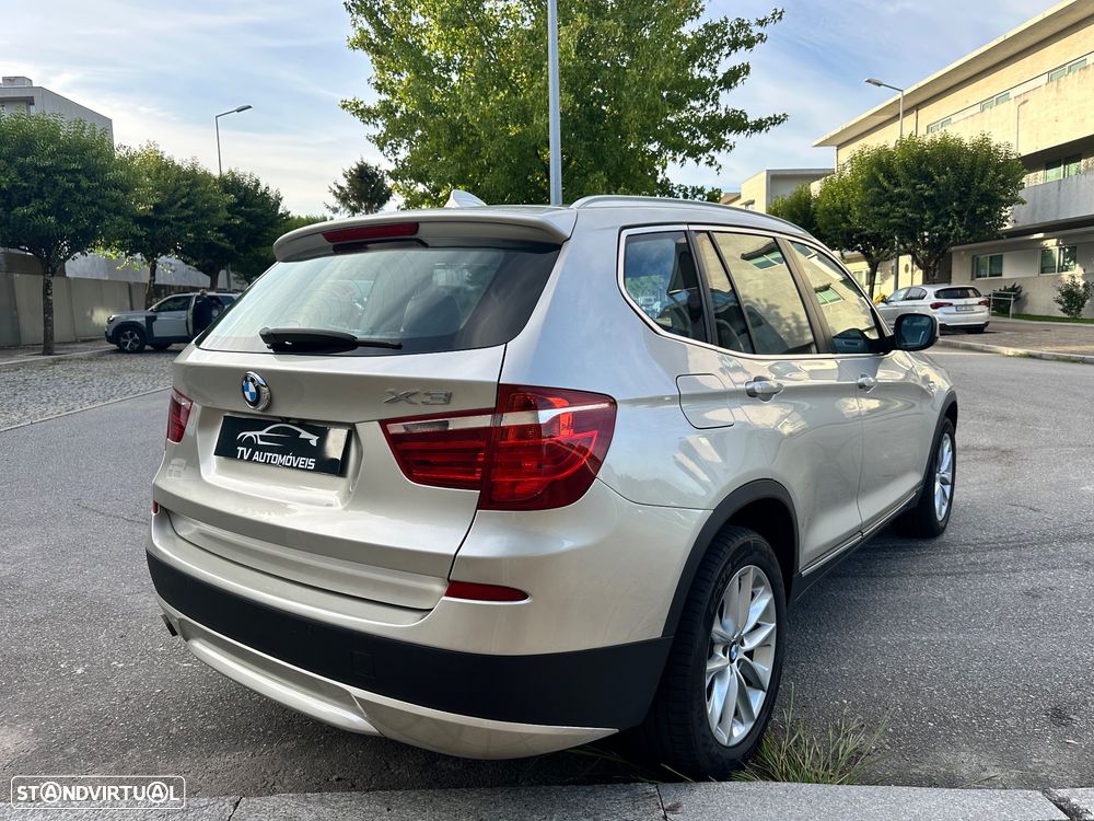 BMW X3 20 d xDrive Auto - 9