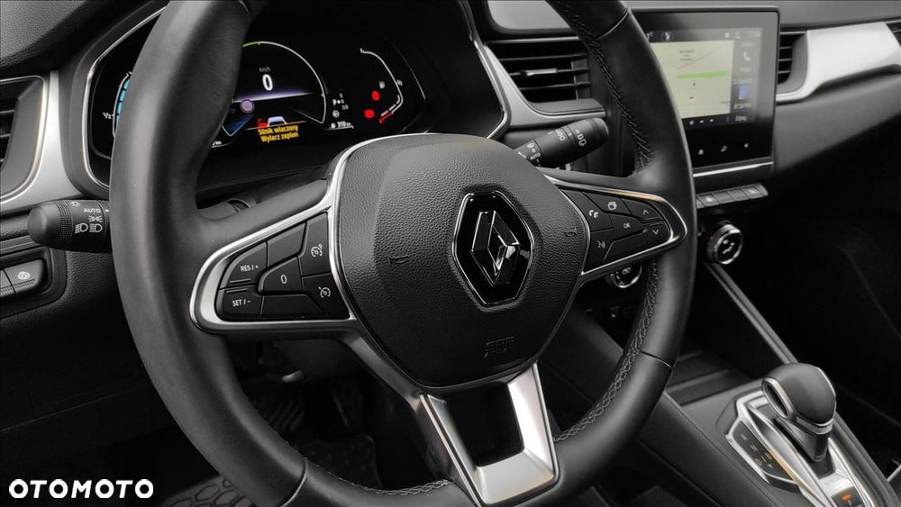 Renault Captur 1.6 E-TECH Full Hybrid 145 Techno - 13