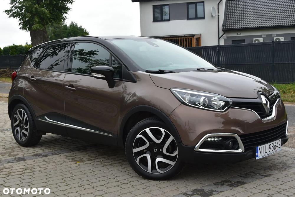 Renault Captur ENERGY TCe 120 EDC Dynamique - 3