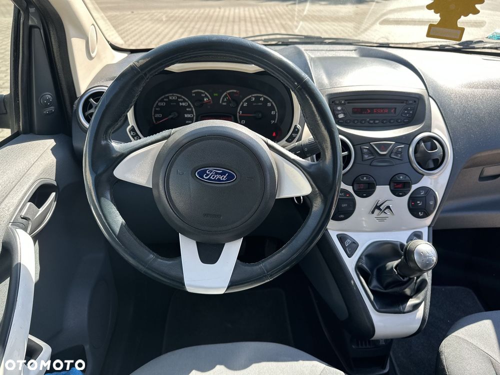 Ford KA 1.2 Trend - 4