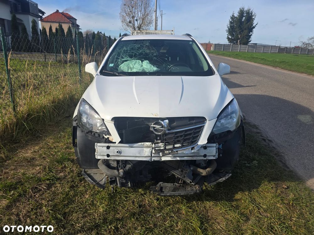 Opel Mokka 1.6 CDTI Cosmo S&S - 2
