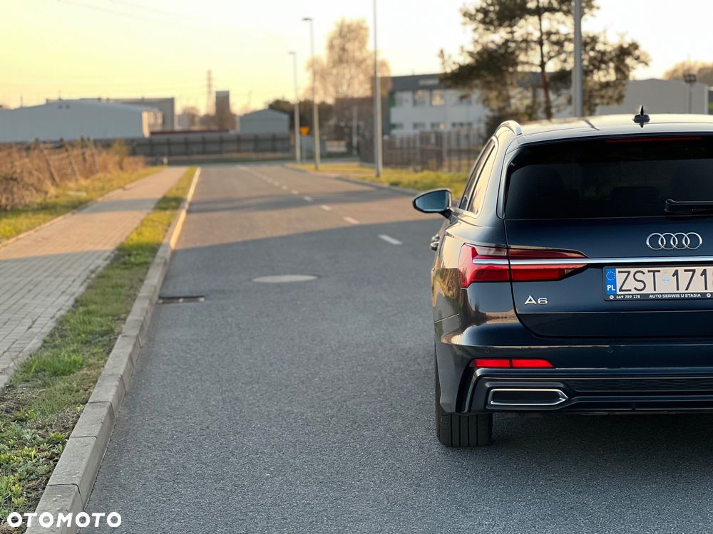 Audi A6 Avant - 7