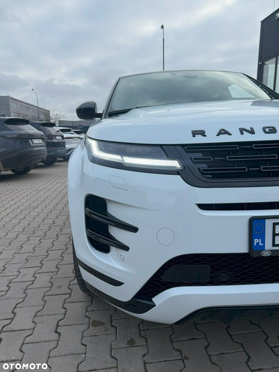 Land Rover Range Rover Evoque - 9