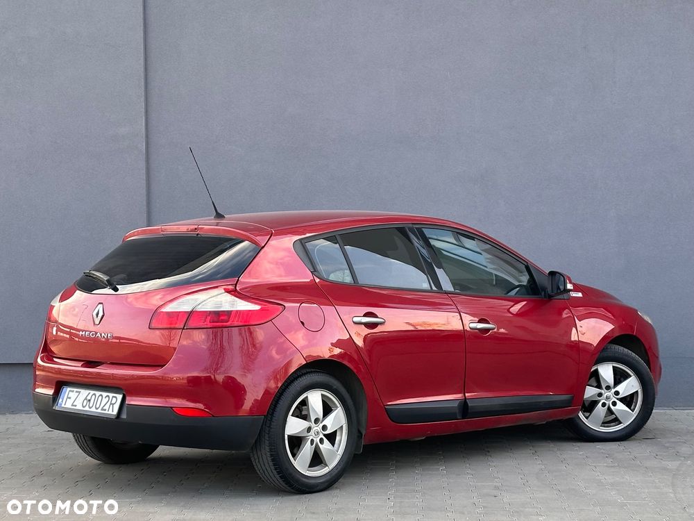 Renault Megane 1.6 16V 110 Paris - 4