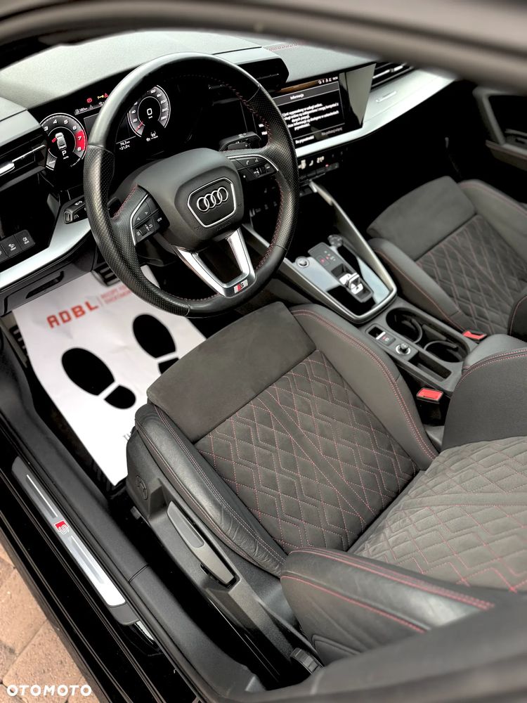 Audi A3 Limousine - 2
