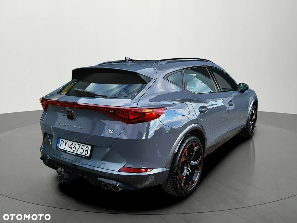 Cupra Formentor 2.0 TSI 4Drive VZ DSG - 5