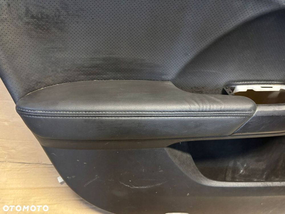honda accord viii boczek lewy przedni skóra przód tapicerka europa 08-11 r. - 4