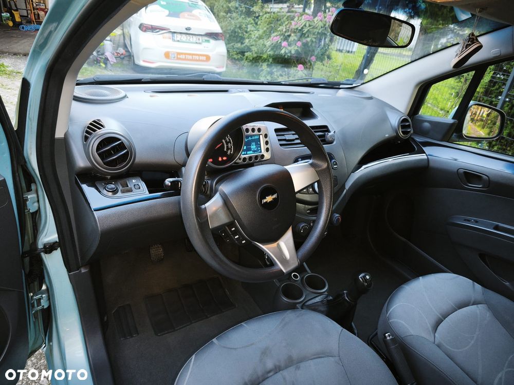 Chevrolet Spark 1.2 LS+ - 5