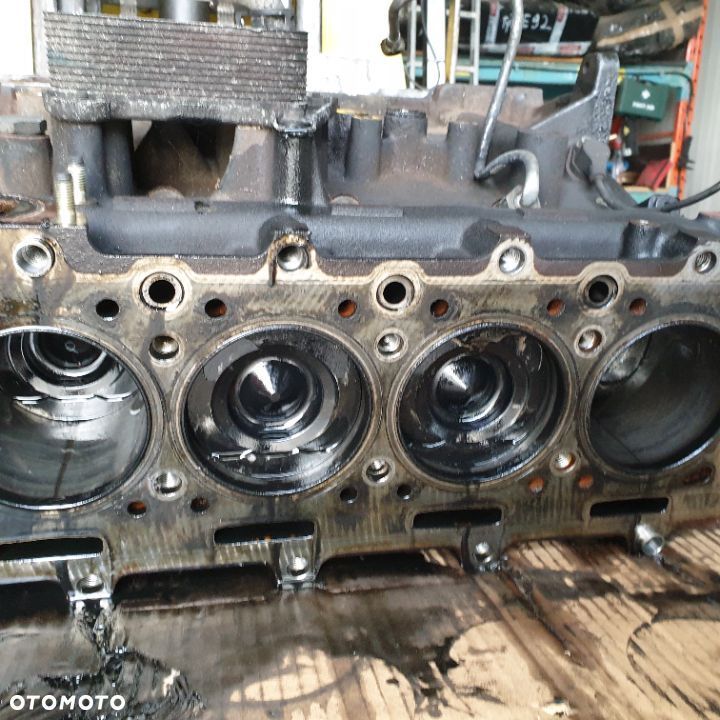 JEEP CHEROKEE III KJ 2.8 CRD BLOK WAL SILNIKA  07R - 3