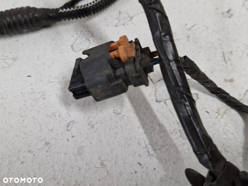 CITROEN DS5 WIĄZKA CZUJNIKÓW PARKOWANIA PDC TYŁ 9803570680 - 3
