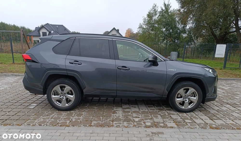 Toyota RAV4 2.5 Hybrid Comfort 4x4 - 8