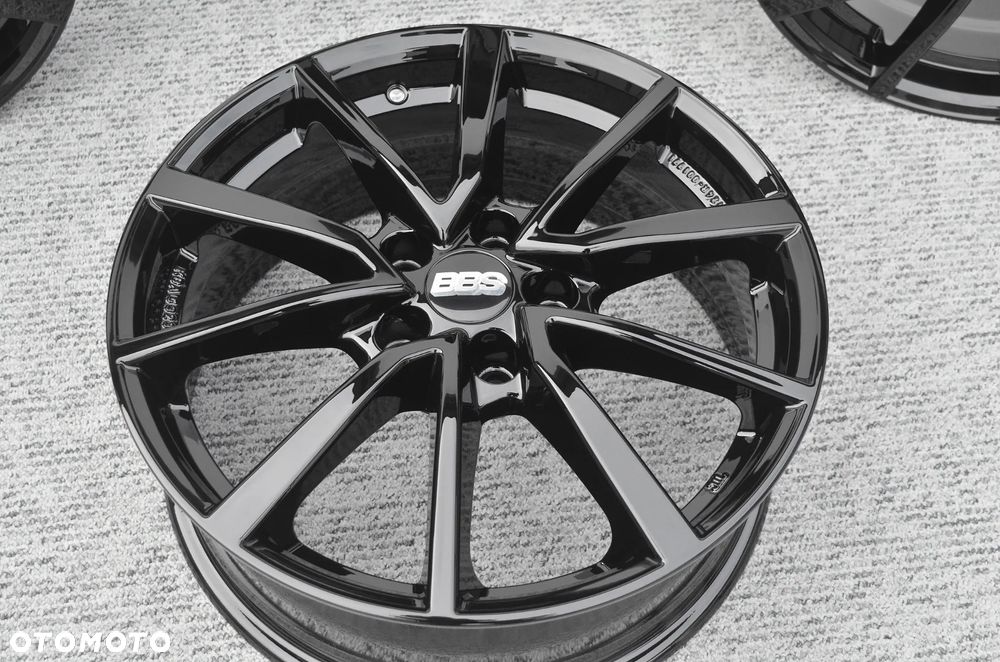 Felgi 6,5x17 5x112 Audi A1 A3 8P Q2 Q3 VW Polo GolF T-ROC Skoda Fabia Scala - 2