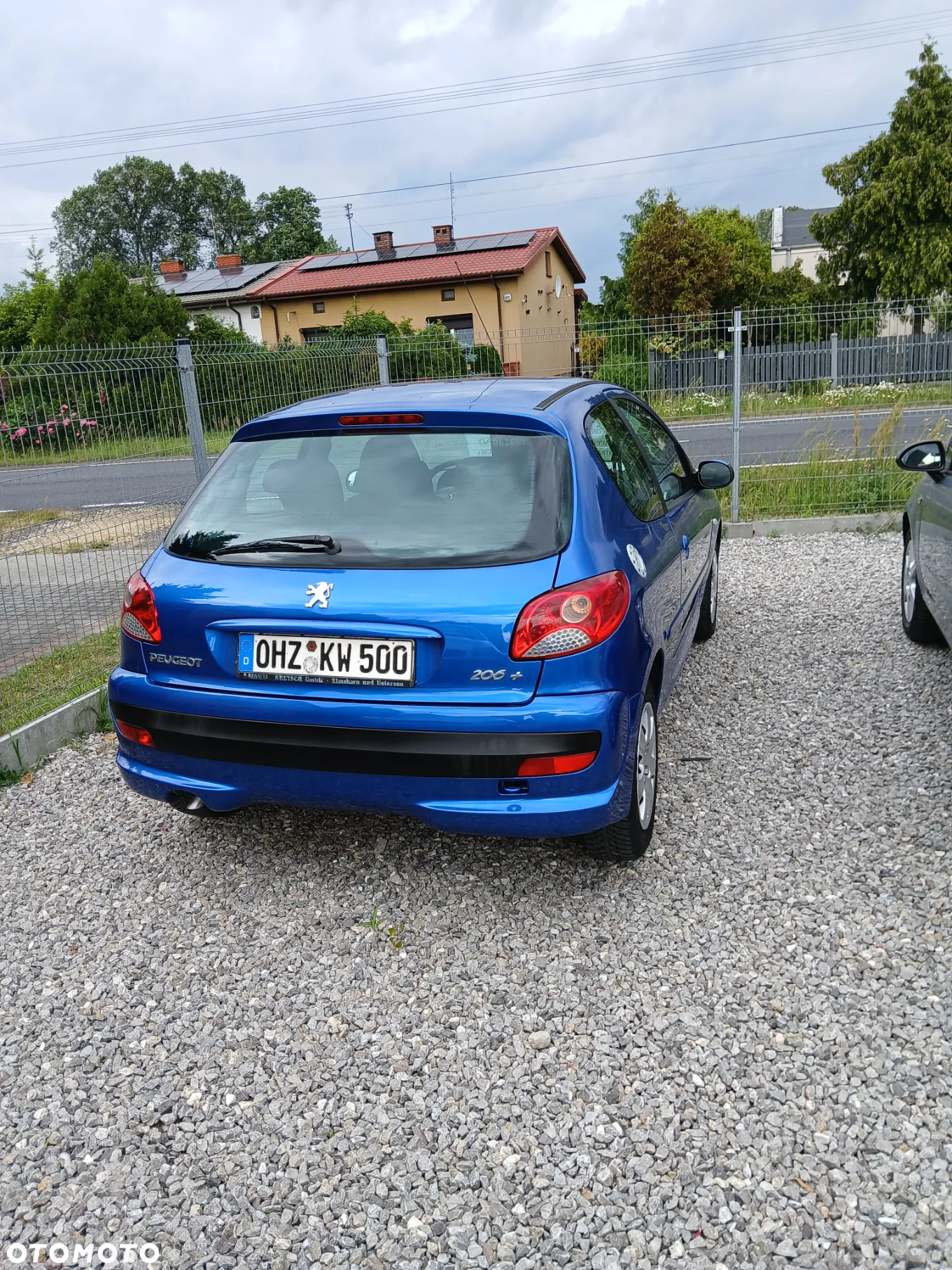 Peugeot 206 plus 206+ 60 Generation - 13