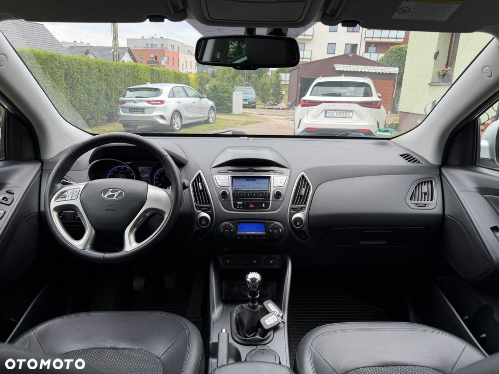 Hyundai ix35 1.6 2WD Style - 20