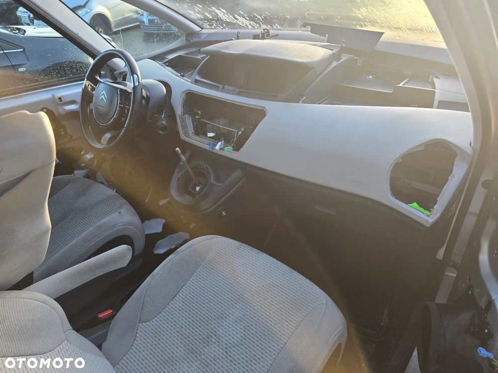 A166 / CITROEN C4 PICASSO / NA CZĘŚCI - 7