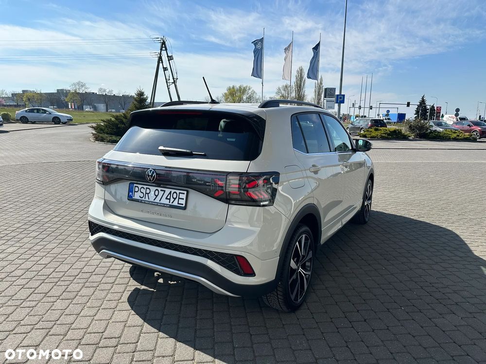 Volkswagen T-Cross 1.5 TSI ACT R-Line DSG - 6