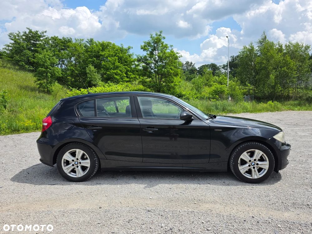 BMW Seria 1 - 6
