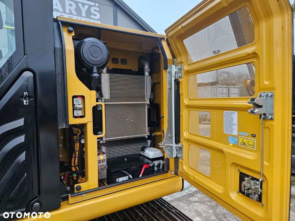 Caterpillar KOPARKA GĄSIENICOWA CAT CATERPILLAR 313 FL 313FL 313F 311 313EL , E , 311 312 314 315 316 2020R - 23