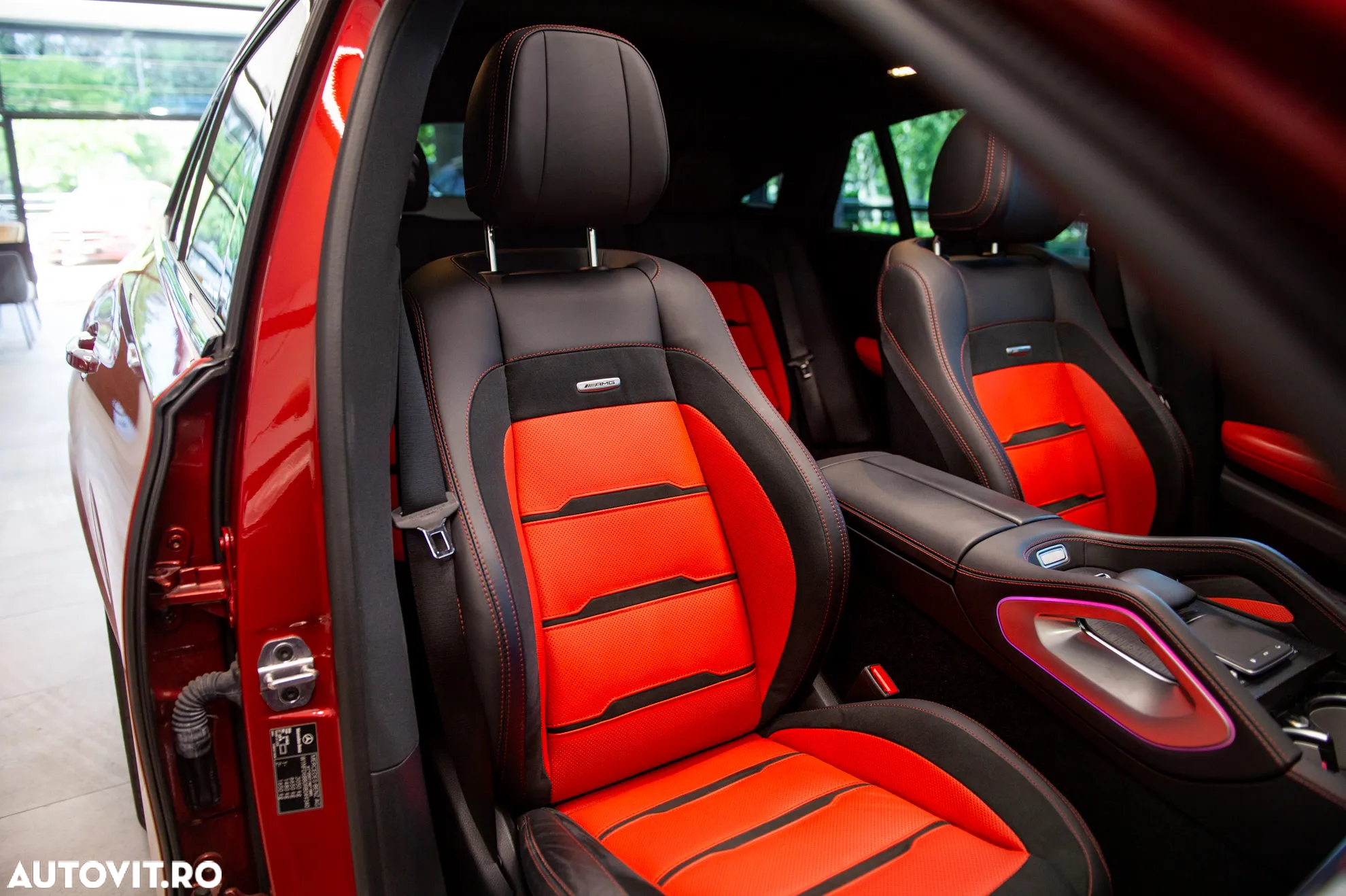Mercedes-Benz GLE Coupe AMG 53 MHEV 4MATIC+ - 25