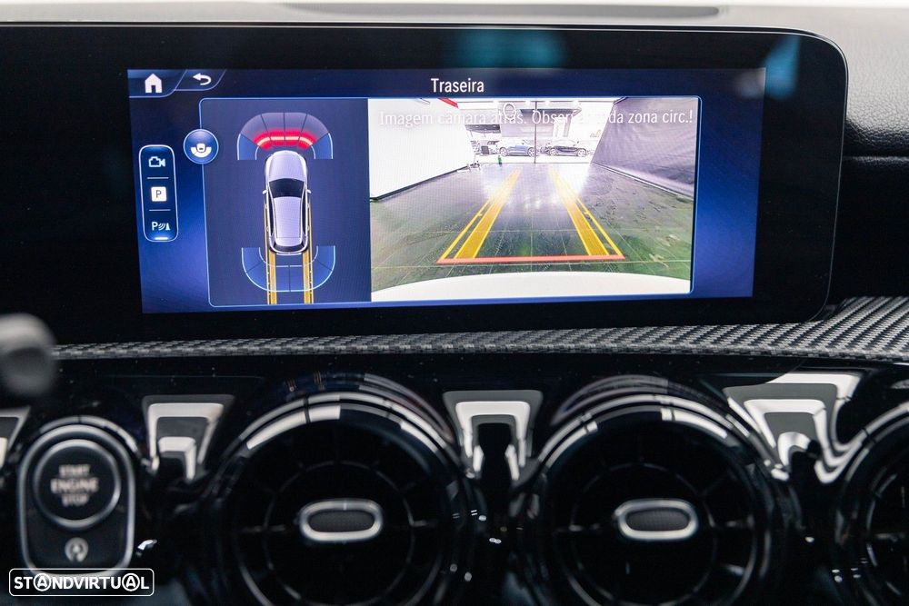 Mercedes-Benz A 200 Standard - 38