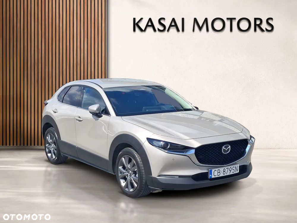 Mazda CX-30 2.0 mHEV Centre-Line 2WD - 7