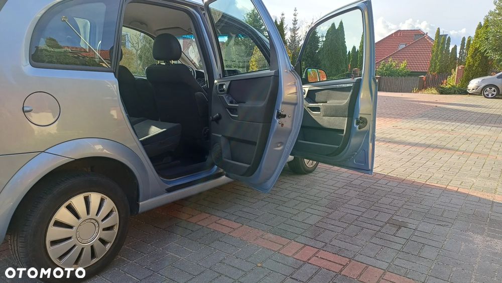 Opel Meriva 1.4 Enjoy - 5