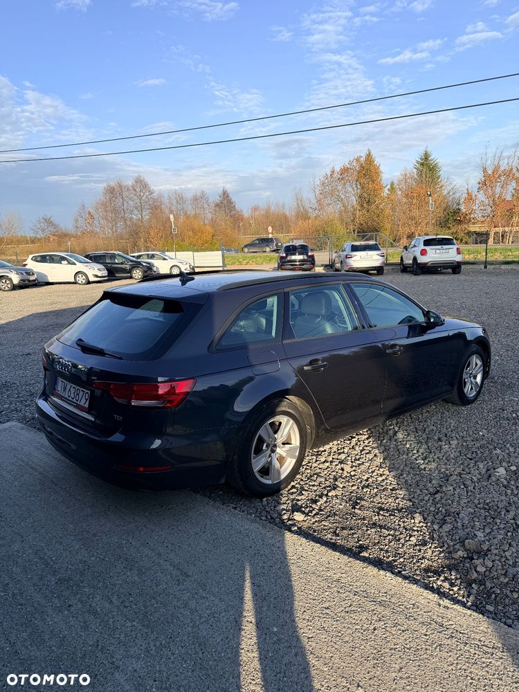 Audi A4 Avant 2.0 TDI S tronic sport - 5
