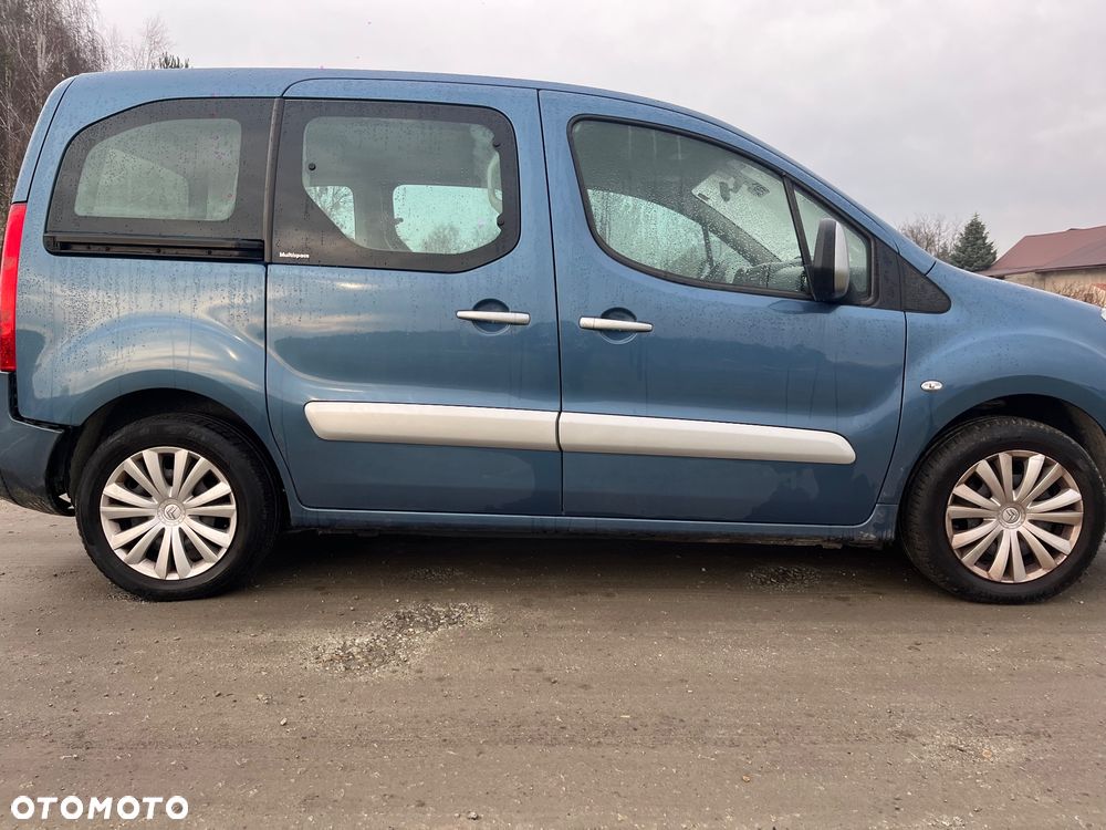 Citroën Berlingo 1.6 HDi Exclusive - 7