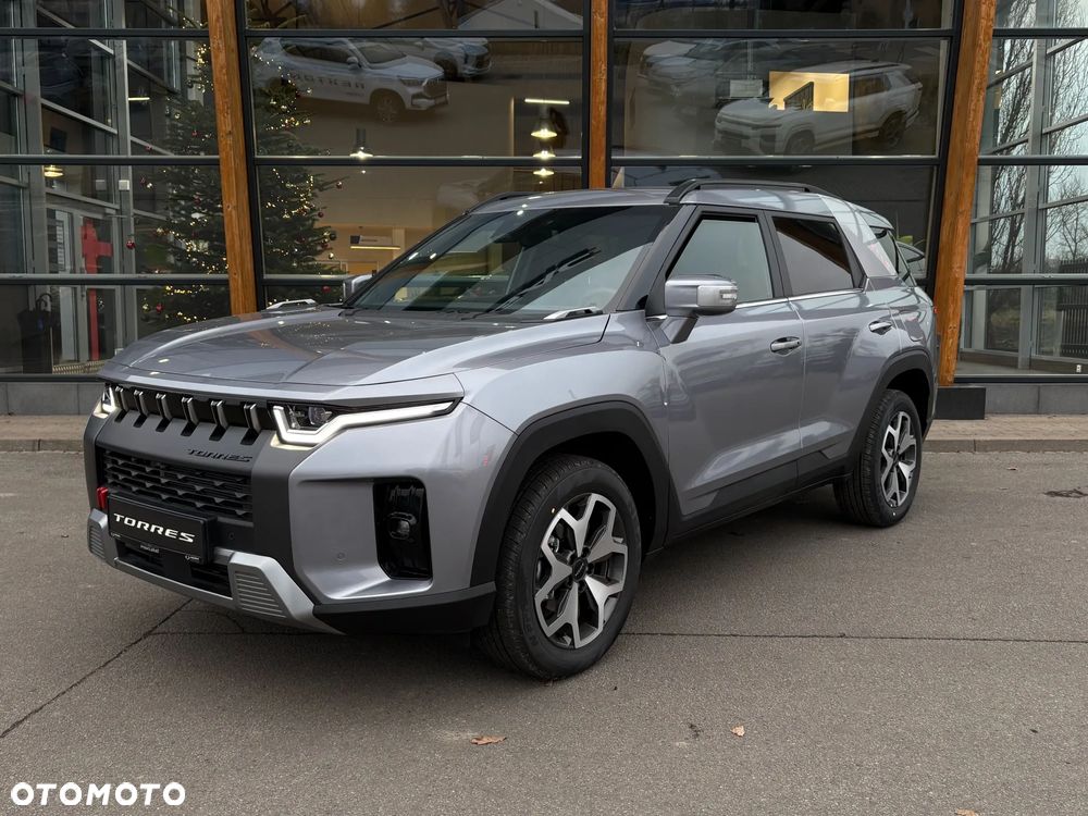 SsangYong/KGM Torres 1.5 T-GDI Adventure - 15