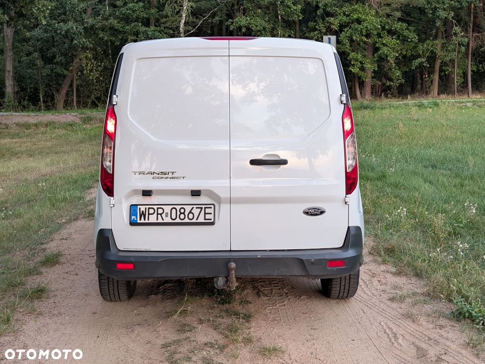 Ford Transit Connect - 13